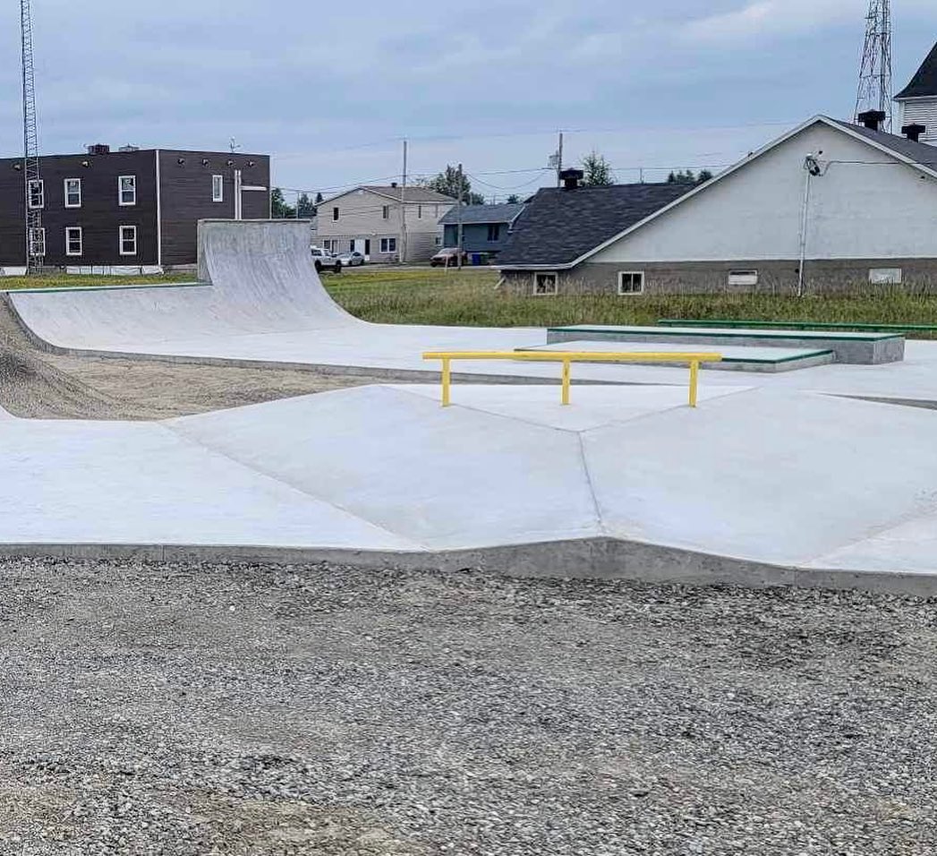 Rouyn-Noranda skatepark